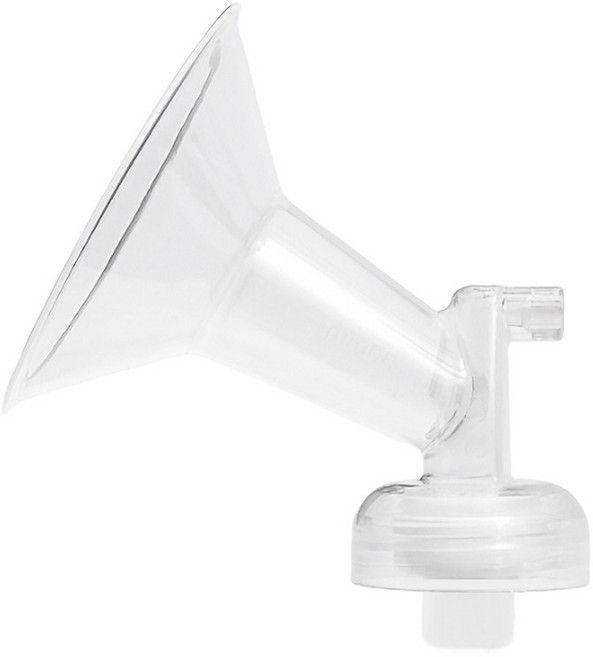 각시밀G1 / 각시밀 싱글 유축기 (구형) / 스펙트라유축기 / 시밀레 / 다마져 프리미엄 흡입기 세트 / 유축기깔대기 / 부속품, 01.프리미엄흡입기(깔대기만)-일반형/벌크포장