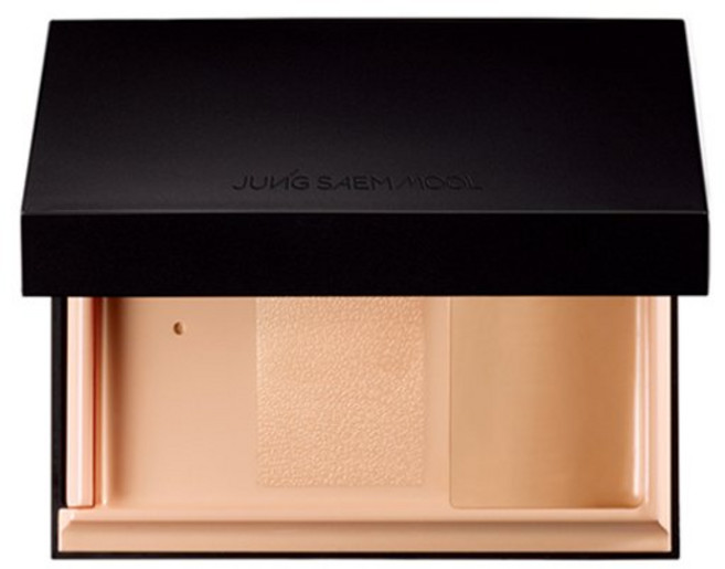 정샘물 에센셜 스타실러 파운데이션 15g, 미디엄, 1개