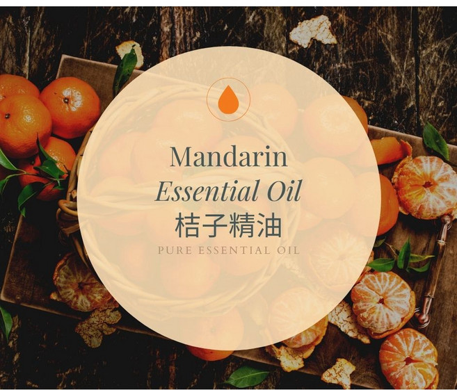 MW精油工坊 桔子精油 Mandarin Essential Oil 單方純精油, 10g, 1個, 10ml