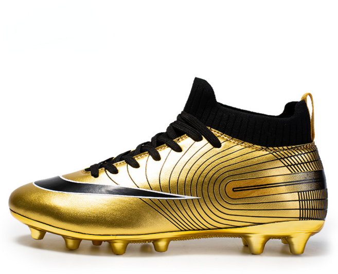 ZHENZU 아동 축구화 풋살화