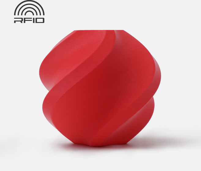 뱀부 랩 필라멘트 Bambulab PLA Matte /정품/매트/리필형, 11. 매트 스칼렛 레드