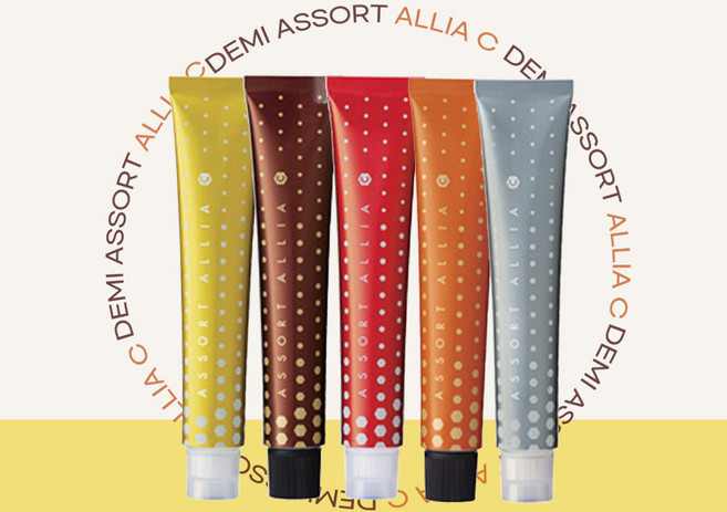 데미 어솔트 아리아 C 염색약 새치염색 셀프미용 어솔트아리아S(밝은새치), 1개, N/네추럴 6-N/natural