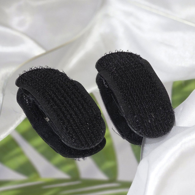 볼륨 뿌리 뽕 패드 집게 핀 머리 헤어, 1개