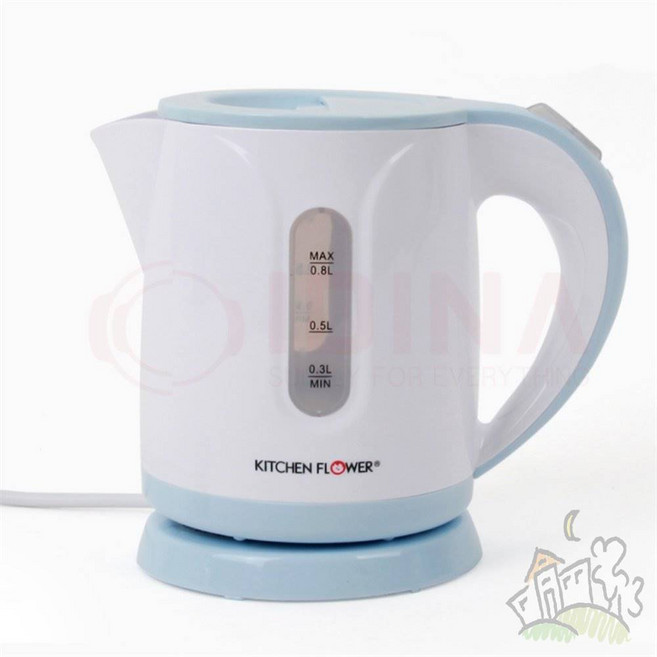 테팔 미니 스테인리스 0.8L 무선주전자 BI8125 전기포트 커피포트