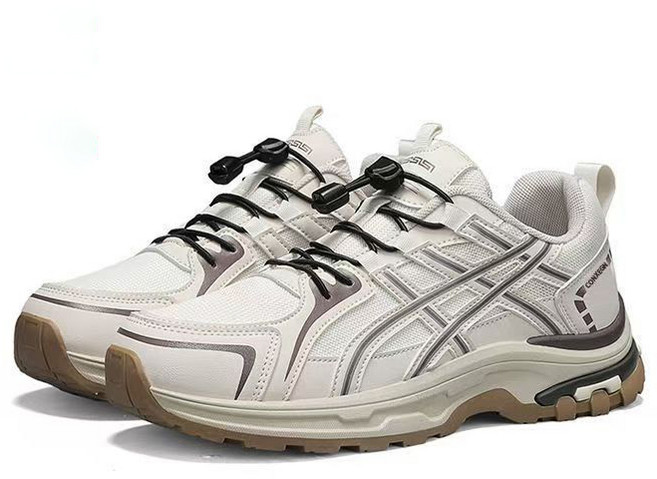 G5 男鞋 戶外防滑耐磨休閑運動徒步越野登山 男士厚底增高老爹鞋