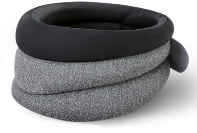 NEW 브리즈 넥프렌즈 일체형 목 고정 보호대, 1개