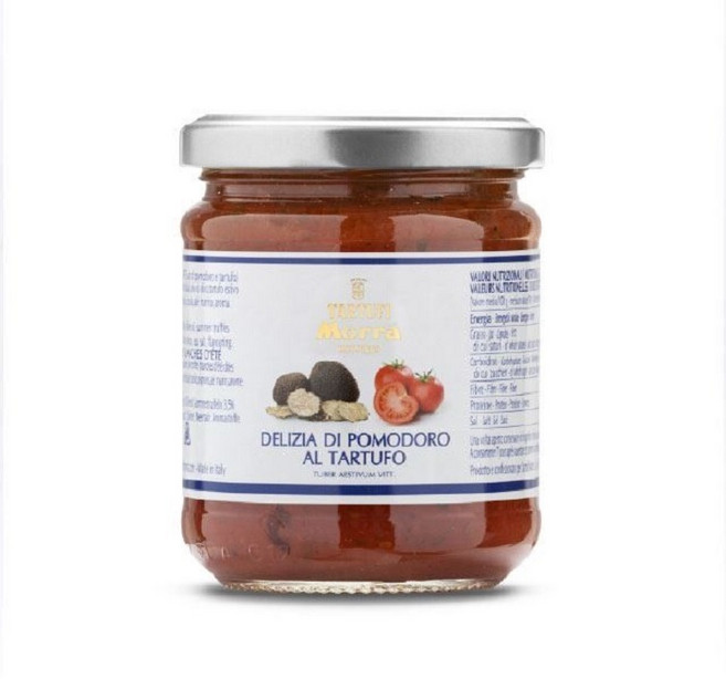 TURTAFALBA 義大利松露蕃茄醬 Tapas 沾醬 180g, 1個