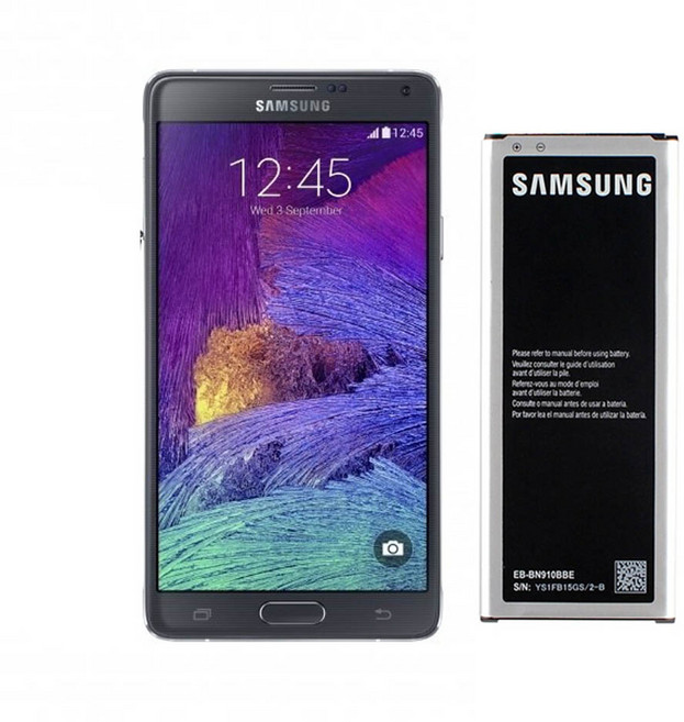 삼성 갤럭시노트4 SM-N910/916 EB-BN910BBK 배터리