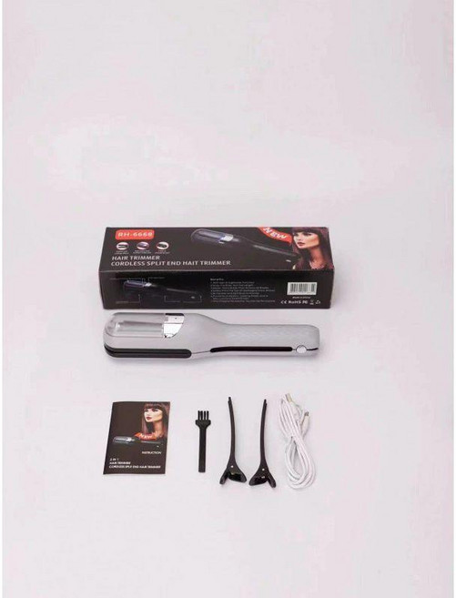 매력상점 손상모컷팅기 상한머리자르는기계, 기본 모델명/품번, 실버