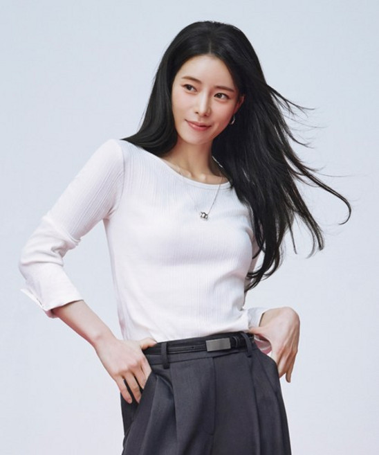 [더엣지] [3PACK] 26SS 커프스 골지 티블라우스