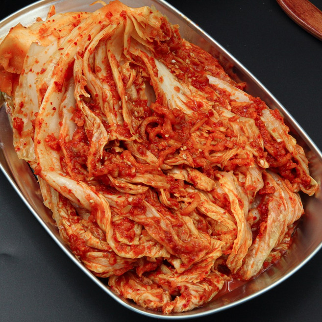 올 국산 100% 포기김치 5kg 김장김치 강원도 평창 고랭지 배추 해썹인증업체, 1개