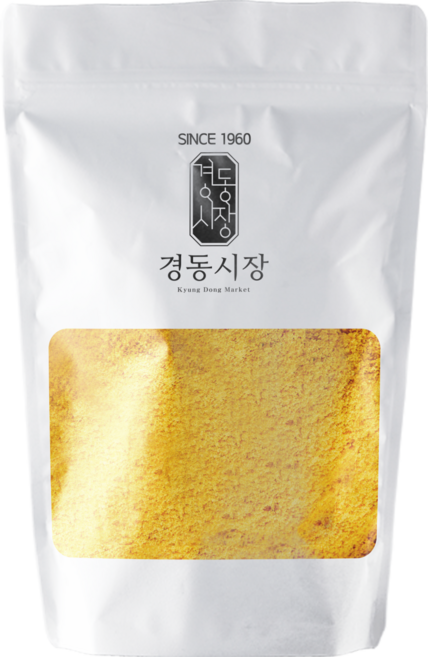 카레가루 순한맛 500g 대용량, 1개