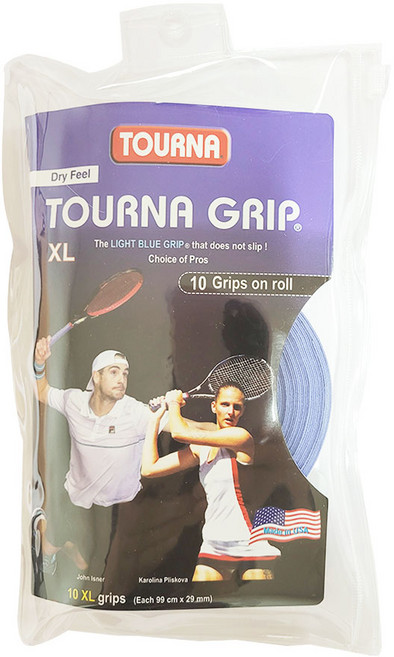 투나 드라이 오버그립 10개입 (블루) DRY타입 땀이 많은 손