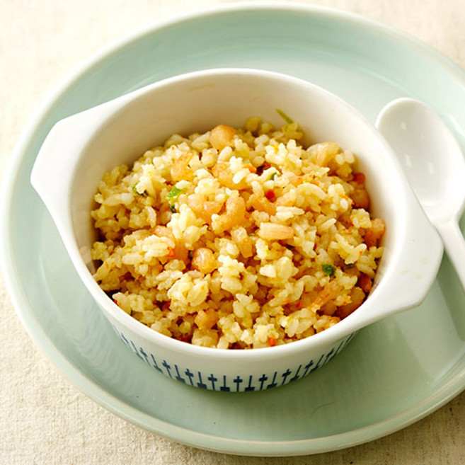 유아식 반찬 아기반찬 어린이 유아 시판 이유식, 1개, 100ml, A64 새우야채볶음밥(120g)