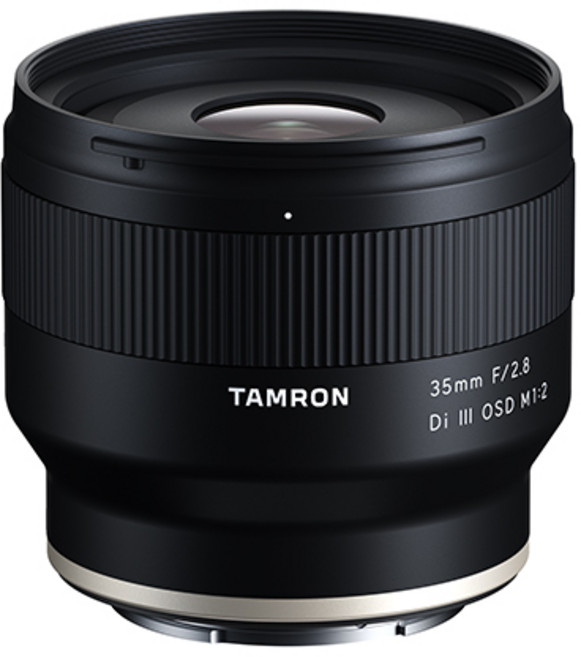 탐론 초광각 단초점 소니 FE 렌즈 35mm F/2.8 Di III OSD M1:2, F053