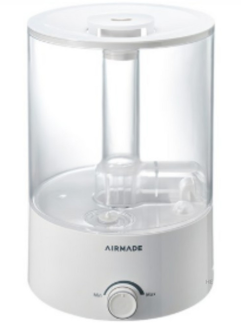에어메이드 THE 투명한 초음파식 가습기 4.2L, 4.2L 초음파식 가습기 AMH-4000