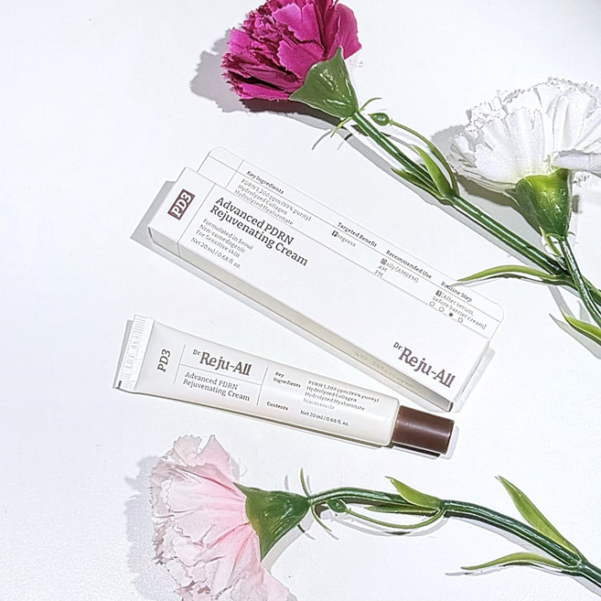 Dr. Reju-All Advanced PDRN Rejuvenating Cream, 1件, 20ml