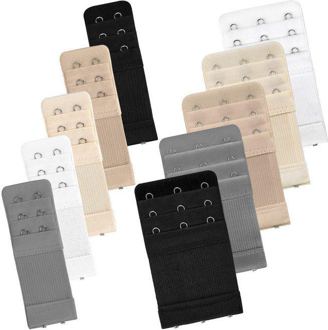 리베르 브라 연장 후크 밴딩 브래지어 5종 10p