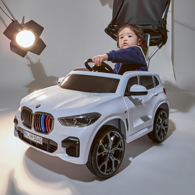 [예약배송]8세대 BMW X5 푸쉬카 아기자동차 유아푸쉬카, 상세설명 참조, 화이트
