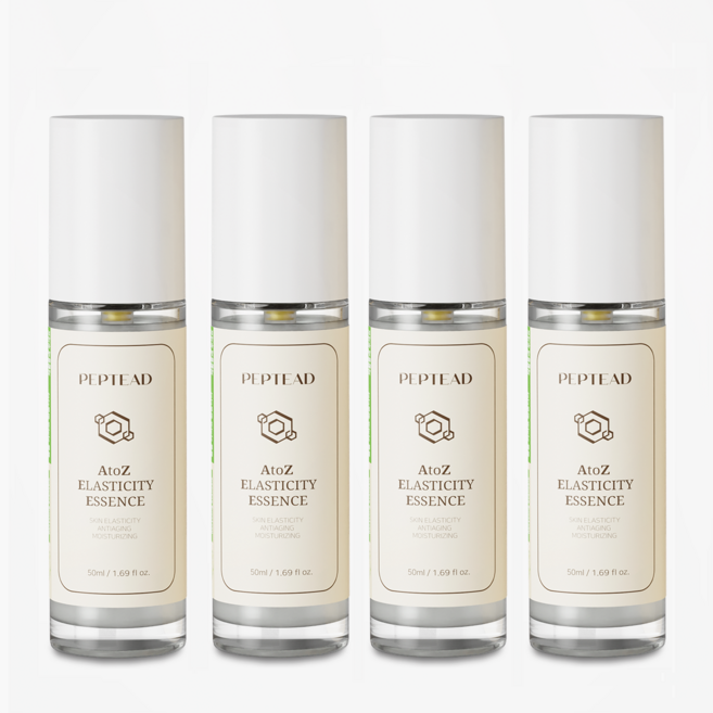 펩티드 AtoZ 탄력 주름개선 에센스50ml 4개, 50ml