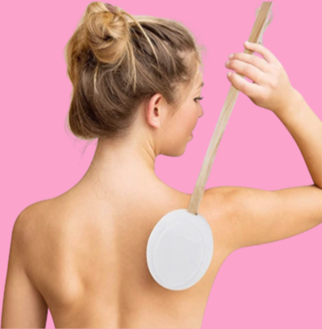 셀프 등로션바르기 도구, 1개