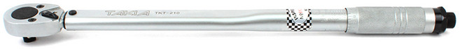타키아 1/2인치 토크렌치 TKT-210 (토크범위 42~210Nm), 1개
