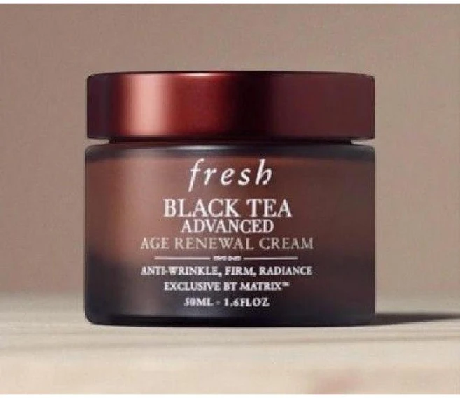 프레쉬 블랙티 어드밴스드 에이지 리뉴얼 크림 50ml - 쿠팡
