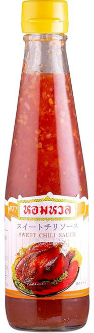 유키식품 스위트 칠리 소스 370g, 1개