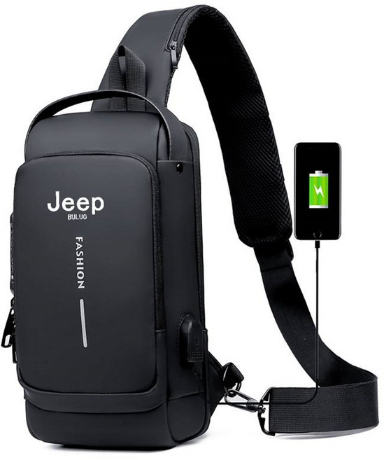 브랜드 고급 남성 가슴 슬링백 오토바이 크로스바디 숄더백 여행팩 도난방지 남성 패션 핫뉴