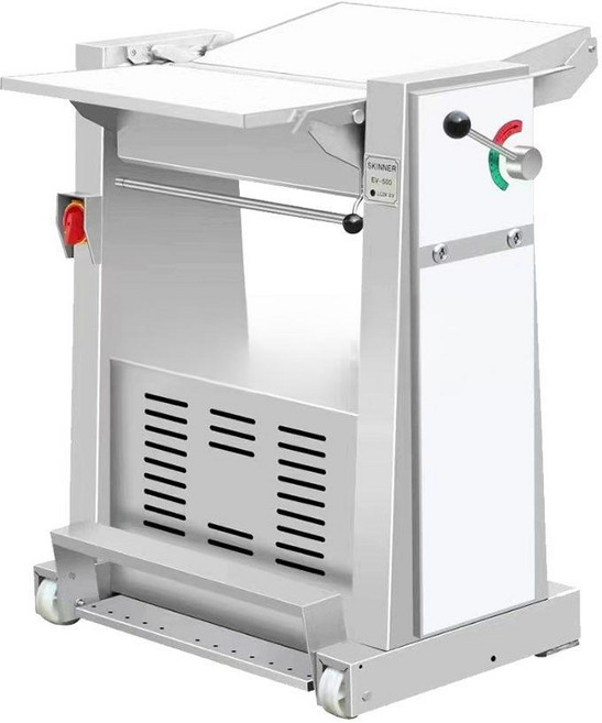 삼겹살 박피기 돼지 껍데기 제거 탈피머신 정육점 상업용 필링, 500형 A