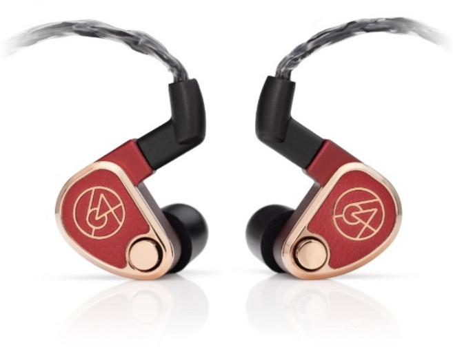 64AUDIO U18T 18Driver Earphone