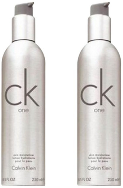 CK ONE 모이스처라이저 250ml 1+1, 1개