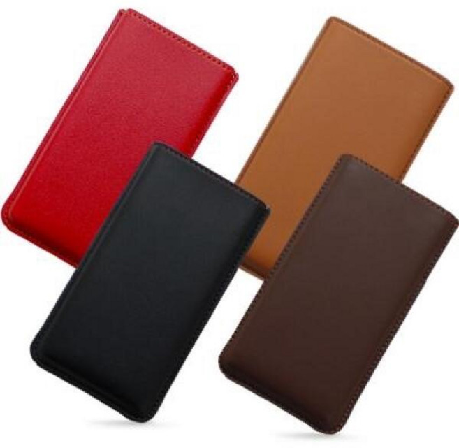 아트박스/아리아라 아리아라 삼성 EB-U3300 보조배터리 가죽 케이스 커버