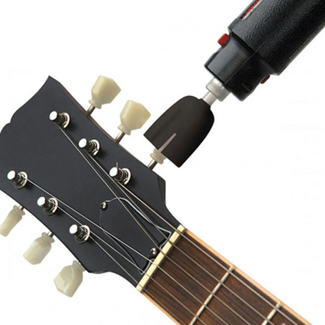 [심로악기]공식수입정품 다다리오(Daddario) PW-DBPW-01 TOOLS (DRILL BIT PEG WINDER 기타 와인더, 1개