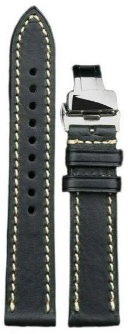 호환 가죽시계줄 몽블랑 티쏘 22mm