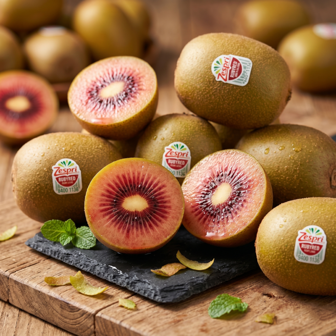 [행사특가] 초고당도 건강한간식 제스프리 레드키위, 10개, 중소과(75g 내외)