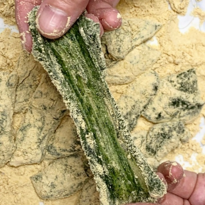 당일생산 쑥인절미 식사대용 개별포장 콩가루 포함, 1박스, 1.5kg