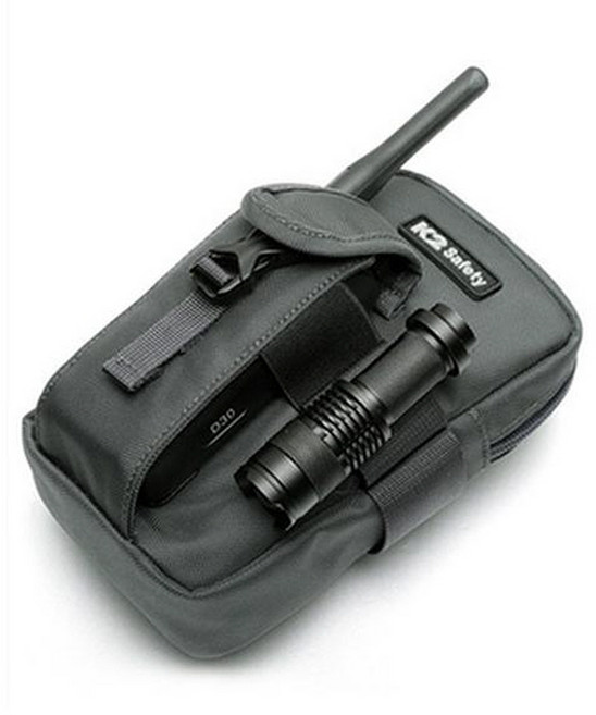 무전기보관 밀리터리 K2 데이 파우치 11X6.5X19CM 트레킹가방 열쇠보관 핸드폰가방