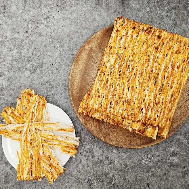 동명상회 불닭맛 핫 오징어, 1개, 250g