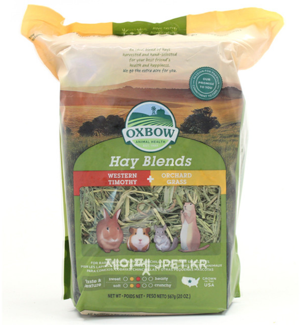 제이펫 옥스보우 티모시&오차드 567g spet 각종 사은품이 수두룩~~~! 건초, 1개