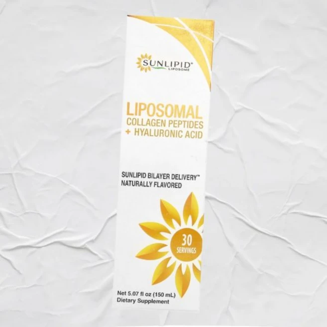 선리피드 리포소말 콜라겐 펩타이드 히알루론산 150ml 미국내수, 1개 - 쿠팡