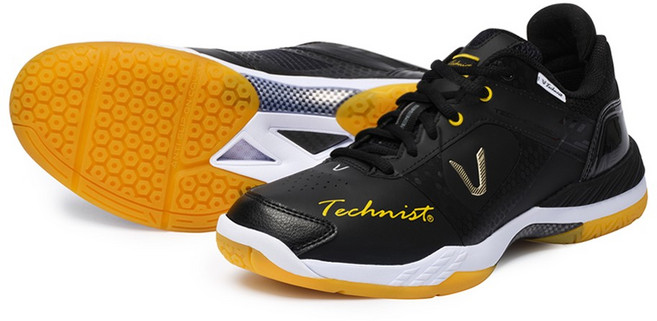 테크니스트 TECHNIC-99BE+ 검정신발 김기정 김사랑 배드민턴화 배드민턴 신발 남녀공용 올라운드 인도어화 실내 운동화 탁구화 실내화 학생 성인 남자 여자