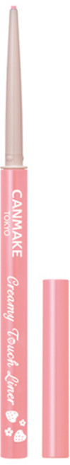 CANMAKE Creamy Touch Liner 極細防水眼線筆, 限量色！14, 1件