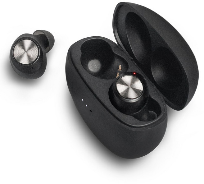 아크로 버즈 미 무선 블루투스 이어폰 ENC buds me, acro budsme, 블랙