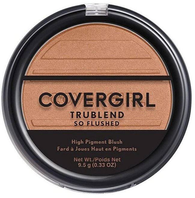 COVERGIRL So Flushed 하이 피그먼트 브론저 따뜻함, 420 - 따뜻함