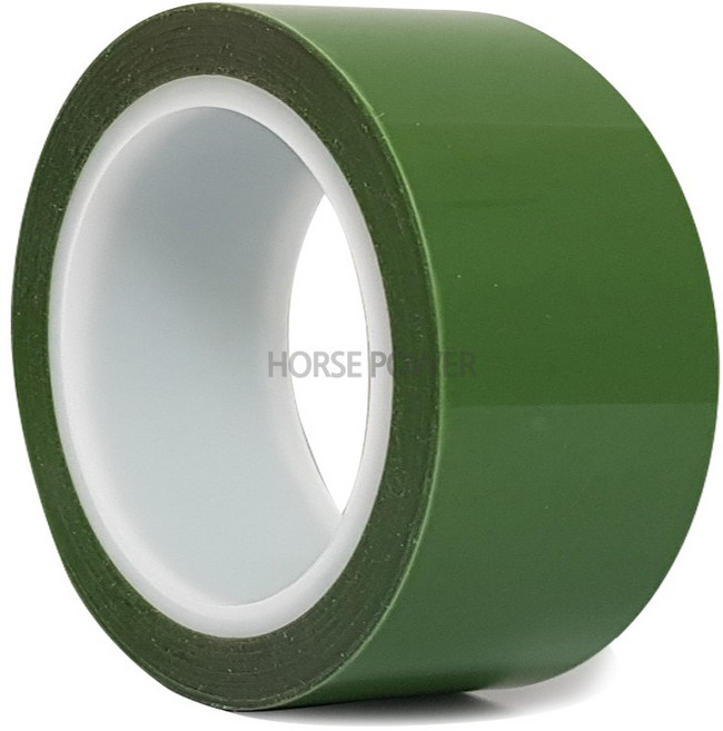 홀스파워 내열보호 마스킹 실리콘 테이프 50mm x 50m, 1개