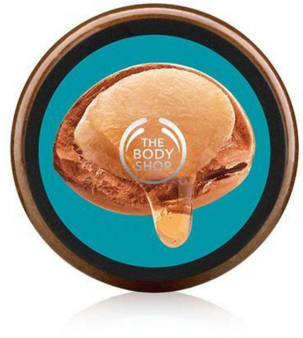 더바디샵 와일드 아르간 오일 엑스폴리에이팅 젤 바디 스크럽, 250ml, 1개