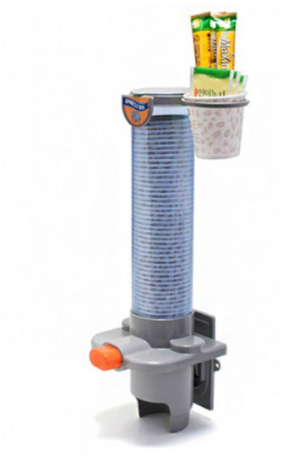 서진 종이컵디스펜서 (자동 수동), 코끼리디스펜서, 1개