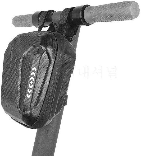 지티알 전동킥보드 자전거 핸들가방 수납가방 하드팩 2.5L, 1개