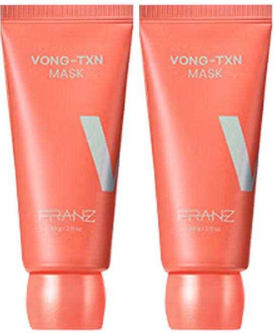 프란츠 봉톡신 크림 마스크팩 60g, 2개, 1개입